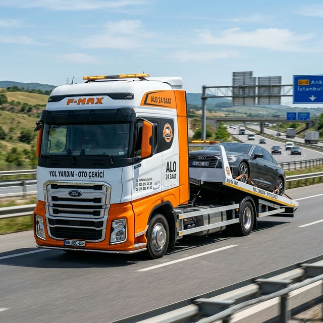 Kemalpaşa Oto Kurtarma